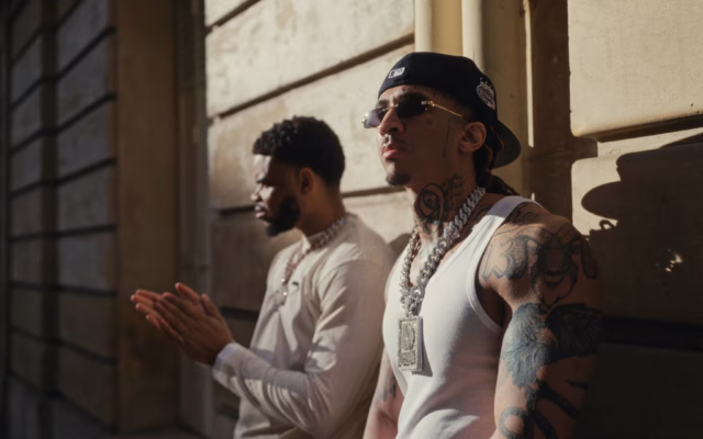 K-Trap & Young Adz Unite On “CAN’T SAY NO”