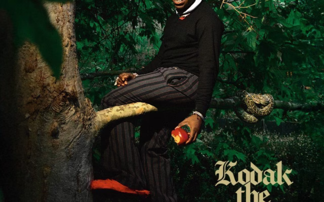 Kodak Black Celebrates Birthday With Surprise Mixtape ‘Kodak The Blessing’