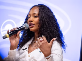 Tems Joins Michelle Obama to Inspire Young Female Songwriters in Chicago