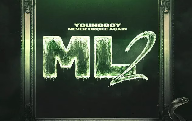 YoungBoy Never Broke Again Releases “More Leaks 2”