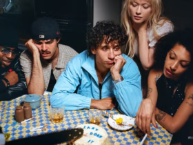 KhakiKid Embraces The Chaos On New Single “Easy Does It”