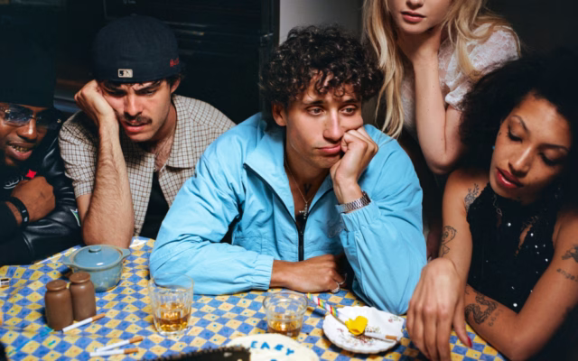 KhakiKid Embraces The Chaos On New Single “Easy Does It”