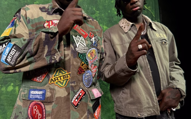 BackRoad Gee & Pa Salieu Reunite On Summer Anthem “Spin Your Block”