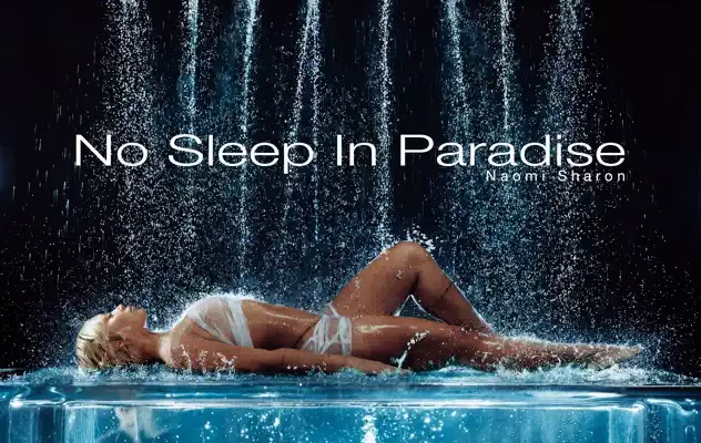 Naomi Sharon Finds Beauty In Vulnerability On No Sleep In Paradise