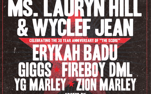 Ms. Lauryn Hill Curates Diaspora Calling! Festival With Iconic Line-Up