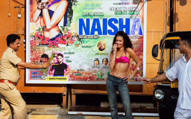 Naisha Introduces Her World With Debut EP 911