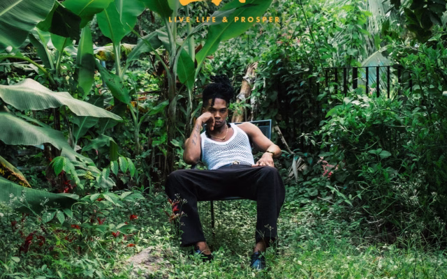D’Yani Embraces Growth On Live Life & Prosper