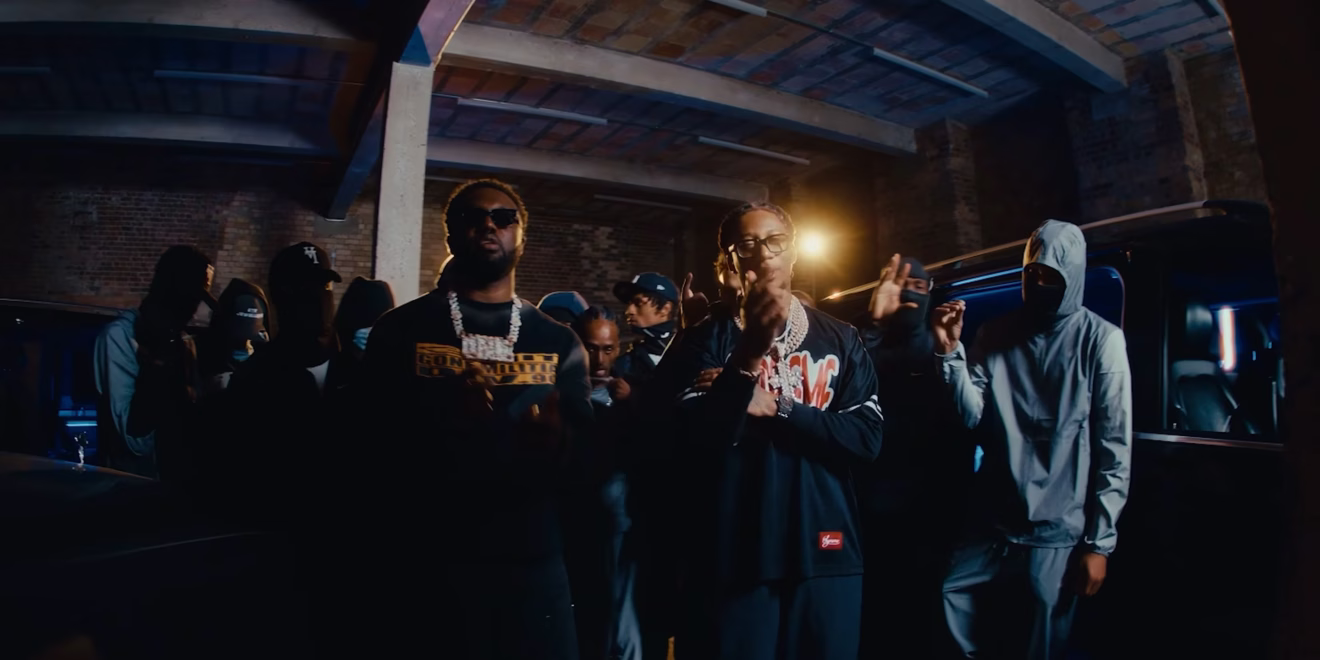 Headie One & Digga Reunite For Explosive “HOW DARE THEY” Video