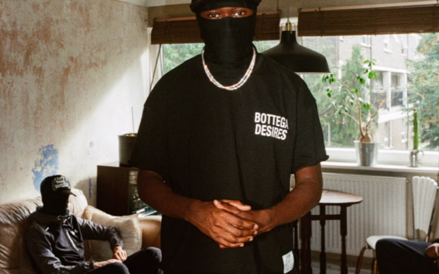 163Margs Drops New Single “Serena Williams”