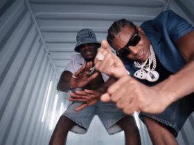Marnz Malone Links With J Hus for “Unorthodox” and Announces I Wish I Could Sing