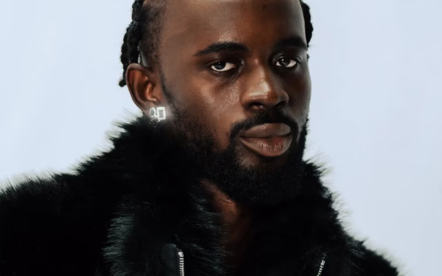 Black Sherif Opens Up on New EP Sun Sherif
