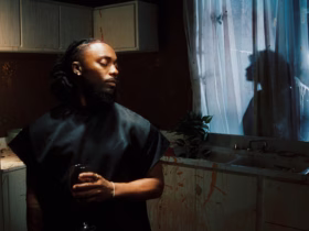 Johnny Venus Faces Love and Obsession on “Nightmares”