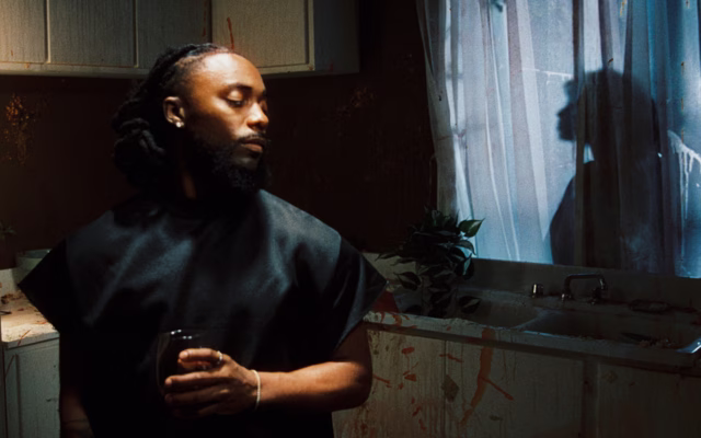Johnny Venus Faces Love and Obsession on “Nightmares”