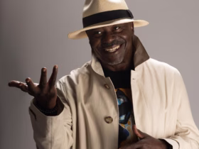 jon scott Brings A Classic Soul Feel To “YOU ARE SO REAL”