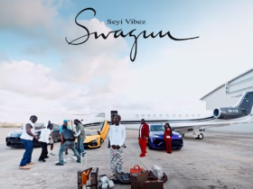 Seyi Vibez Shines on “DIAMONDS” From New SWAGUU Project