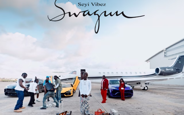 Seyi Vibez Shines on “DIAMONDS” From New SWAGUU Project