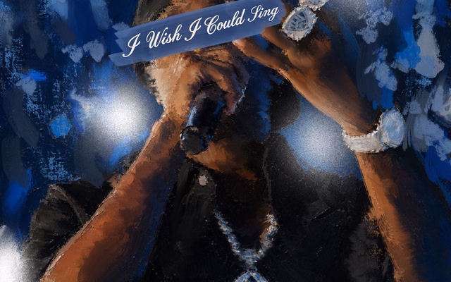 Marnz Malone Steps Into the Outside World on I Wish I Could Sing
