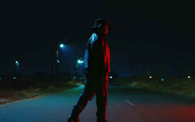 FKA MASH Expands His World on Debut Album EXITECHNO