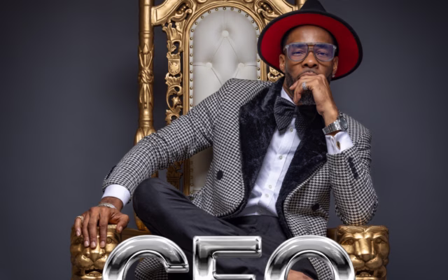 Iceberg Slimm Returns After Nearly Two Decades With “CEO”
