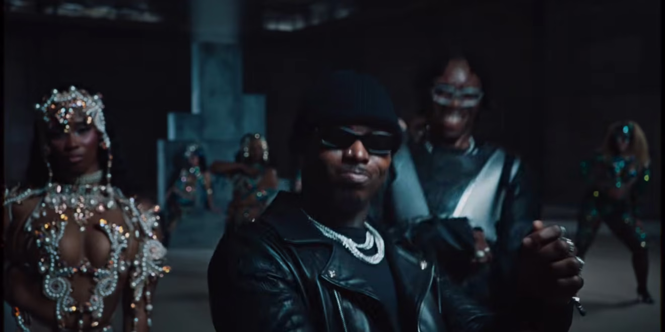 Blaqbonez and Asake Bring Carnival Energy to “Ikebe 3000” Video