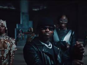Blaqbonez and Asake Bring Carnival Energy to “Ikebe 3000” Video