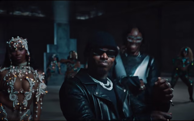 Blaqbonez and Asake Bring Carnival Energy to “Ikebe 3000” Video