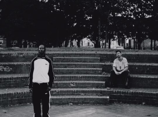 Hamdi Links With Grime Legend D Double E on “Heart & Soul”