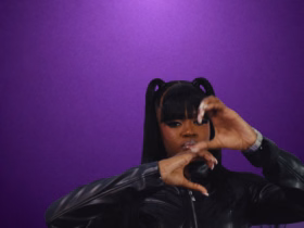 Chy Cartier Keeps the Momentum Going With New Single “Race”
